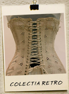 Colectia Retro Adina Nanu